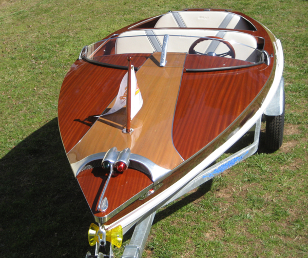 Torpedo 14 – Aristocraft Boats – Classic Boats