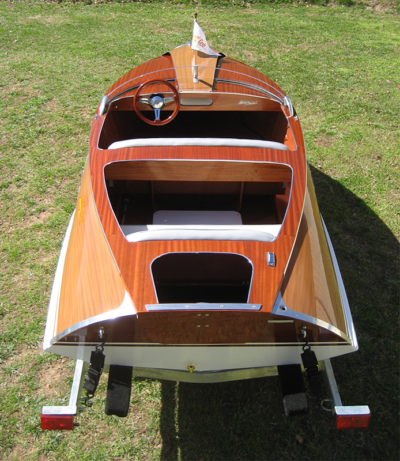 Torpedo 14 – Aristocraft Boats – Classic Boats